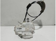 Recambio de cerradura puerta trasera izquierda para honda civic berlina 5 (fk) 1.4 sport referencia OEM IAM 72651SMGG0  