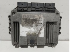 Recambio de centralita motor uce para peugeot 206 sw x-line referencia OEM IAM 0281011783  9656709780