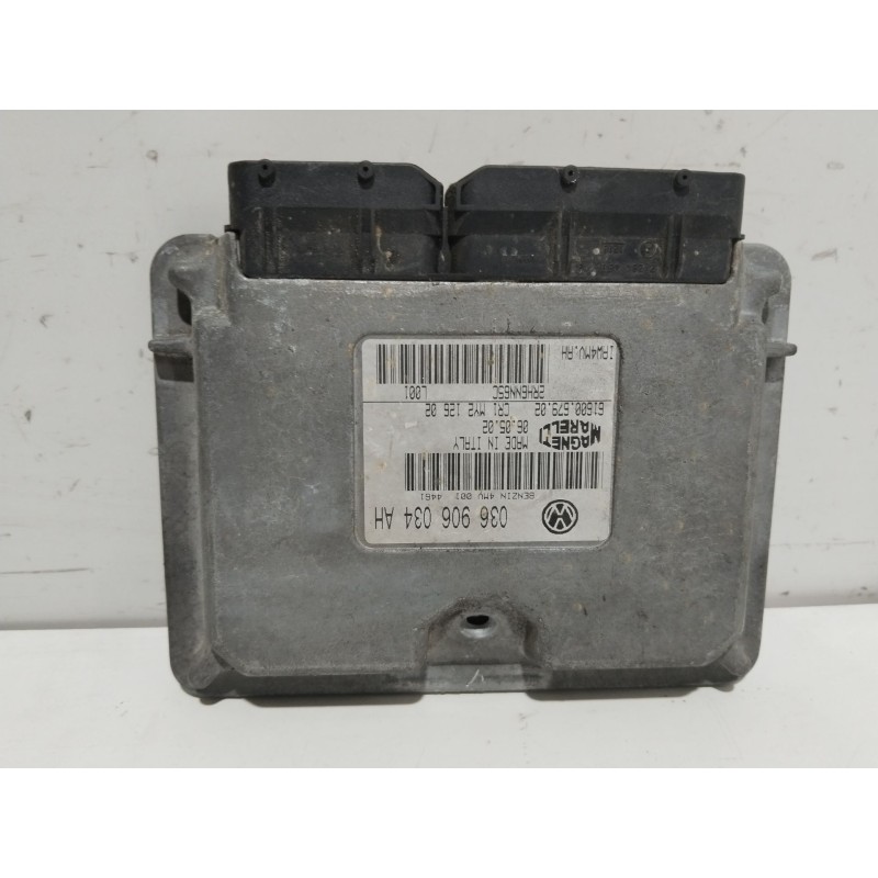 Recambio de centralita motor uce para seat ibiza iii (6l1) 2.0 referencia OEM IAM 036906034AH  6160097902