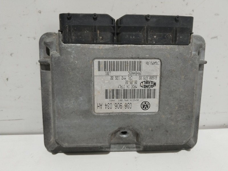 Recambio de centralita motor uce para seat ibiza iii (6l1) 2.0 referencia OEM IAM 036906034AH  6160097902 Recambio de centralita motor uce para seat ibiza iii (6l1) 2.0 referencia OEM IAM 036906034AH  6160097902