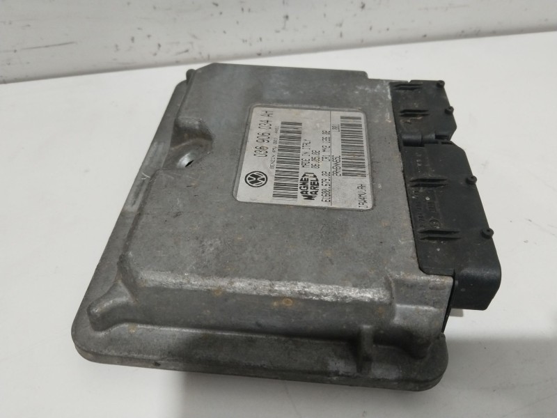 Recambio de centralita motor uce para seat ibiza iii (6l1) 2.0 referencia OEM IAM 036906034AH  6160097902 Recambio de centralita motor uce para seat ibiza iii (6l1) 2.0 referencia OEM IAM 036906034AH  6160097902