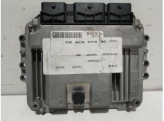 Recambio de centralita motor uce para citroën c4 coupé (la_) 1.6 hdi referencia OEM IAM 9664257580  