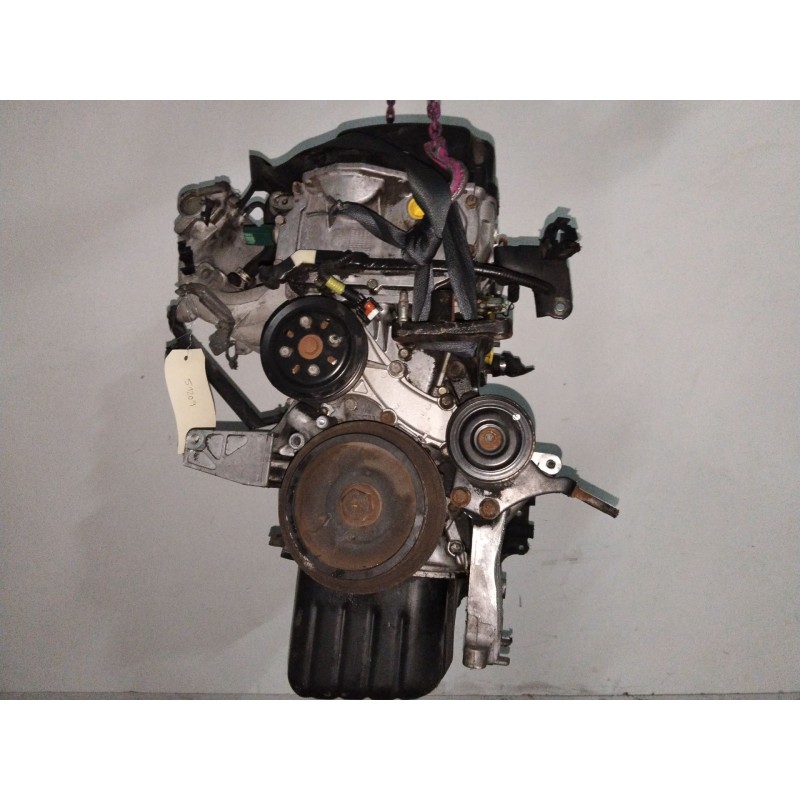 Recambio de motor completo para nissan almera tino (v10) 1.8 referencia OEM IAM QG18  