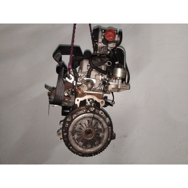 Recambio de motor completo para chevrolet matiz (m200, m250) 1.0 referencia OEM IAM B10S1  