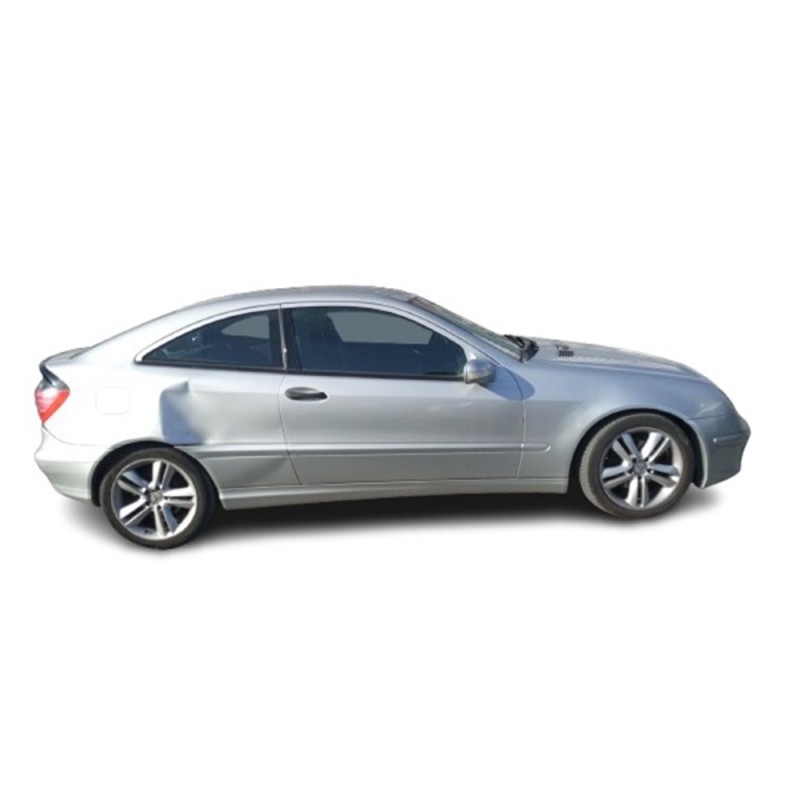 MERCEDES-BENZ CLASE C COUPÉ (CL203) - imagen 4