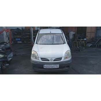 NISSAN KUBISTAR (X76)