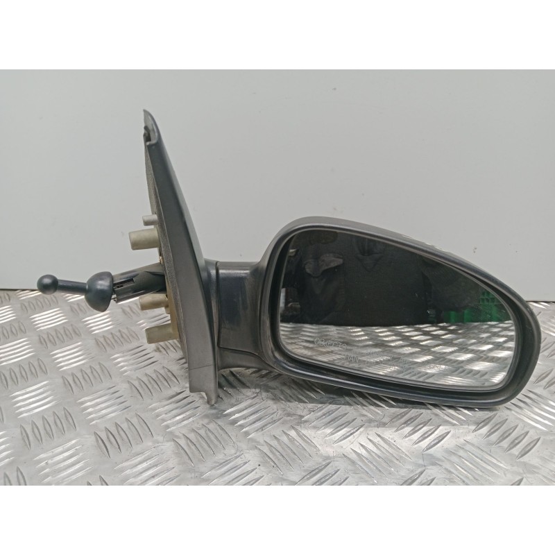 Recambio de retrovisor derecho para chevrolet aveo / kalos hatchback (t200) 1.4 16v referencia OEM IAM 96406183  