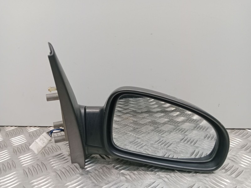 Recambio de retrovisor derecho para daewoo kalos sedán (klas) 1.4 referencia OEM IAM 96598155  