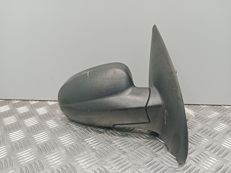 Recambio de retrovisor derecho para daewoo kalos sedán (klas) 1.4 referencia OEM IAM 96598155  