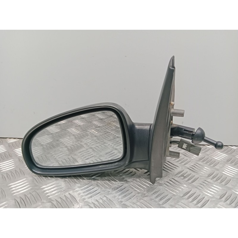 Recambio de retrovisor izquierdo para daewoo kalos sedán (klas) 1.4 referencia OEM IAM 96394980  