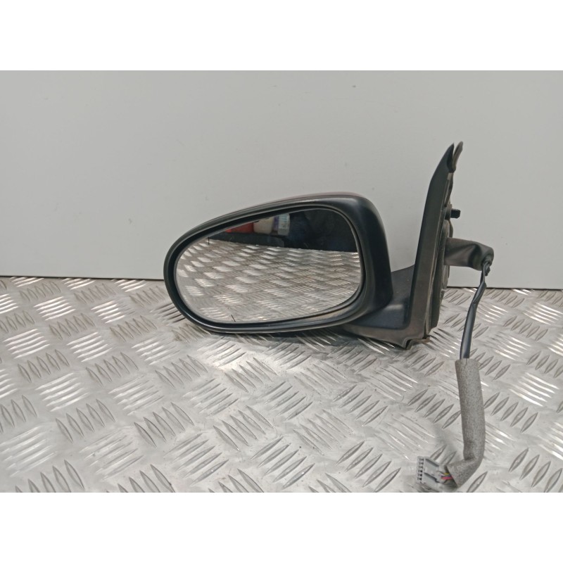 Recambio de retrovisor izquierdo para nissan almera tino (v10) 1.8 referencia OEM IAM 96302BU221  