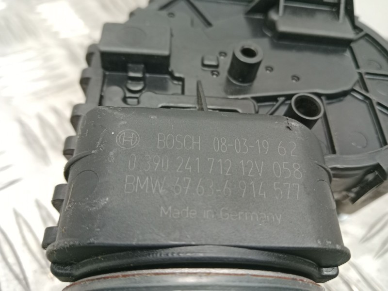 Recambio de motor limpia delantero para bmw seria x3m (f97) basis referencia OEM IAM 0390241712  