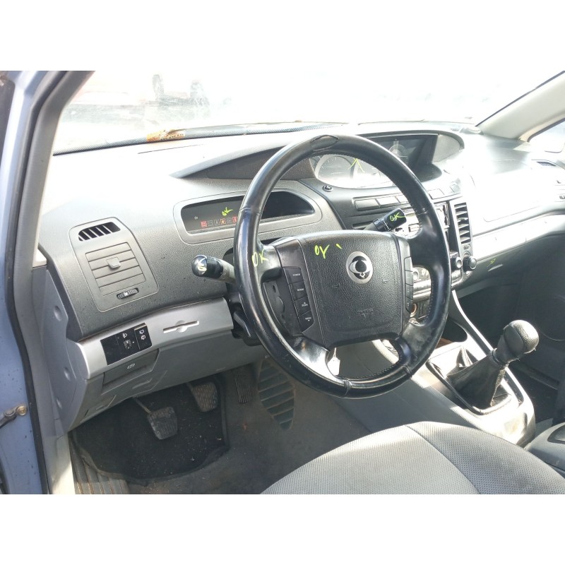 SSANGYONG RODIUS I - imagen 5