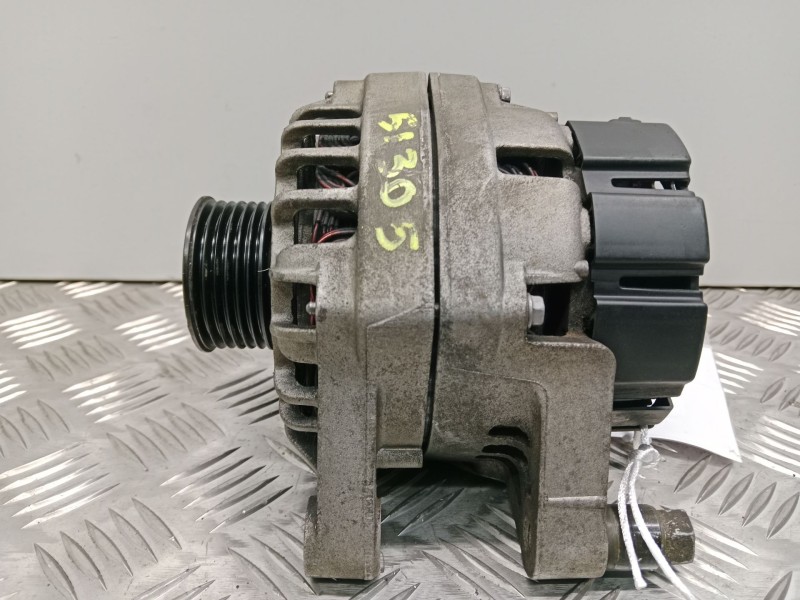 Recambio de alternador para peugeot 206 hatchback (2a/c) 1.4 i referencia OEM IAM 9642879980  