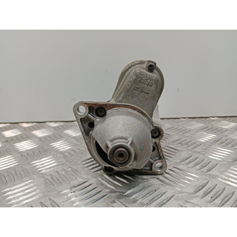 Recambio de motor arranque para opel zafira a elegance referencia OEM IAM 09130838  