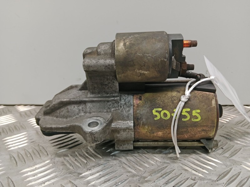 Recambio de motor arranque para volvo s40 ii (544) 1.8 referencia OEM IAM 3M5T11000AD   Recambio de motor arranque para volvo s40 ii (544) 1.8 referencia OEM IAM 3M5T11000AD