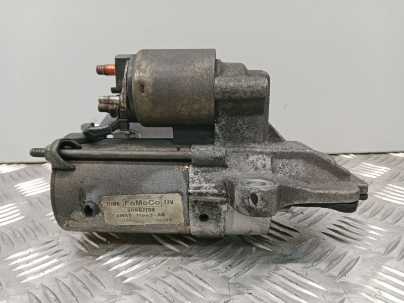 Recambio de motor arranque para volvo s40 ii (544) 1.8 referencia OEM IAM 3M5T11000AD   Recambio de motor arranque para volvo s40 ii (544) 1.8 referencia OEM IAM 3M5T11000AD