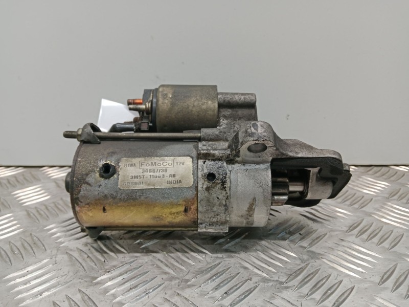 Recambio de motor arranque para volvo s40 ii (544) 1.8 referencia OEM IAM 3M5T11000AD   Recambio de motor arranque para volvo s40 ii (544) 1.8 referencia OEM IAM 3M5T11000AD