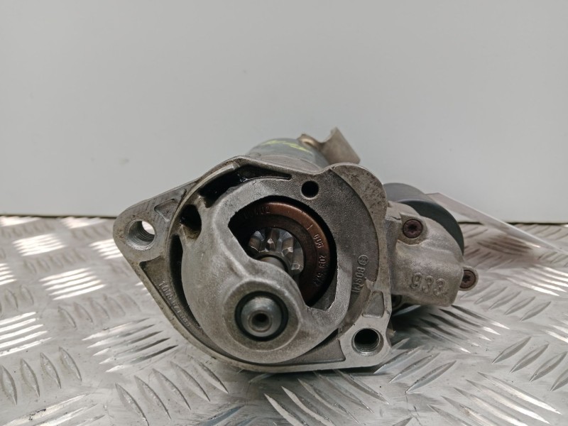 Recambio de motor arranque para audi a4 b6 (8e2) 1.8 t quattro referencia OEM IAM 0001107073  