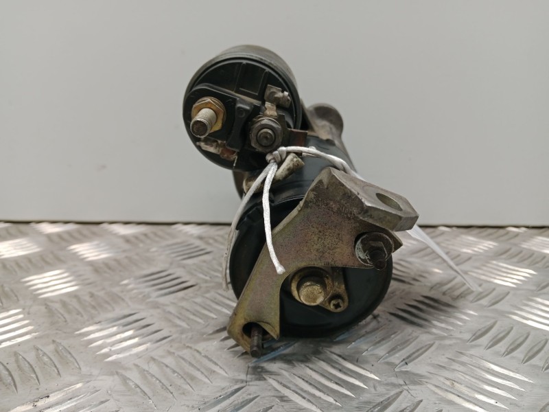 Recambio de motor arranque para audi a4 b6 (8e2) 1.8 t quattro referencia OEM IAM 0001107073  