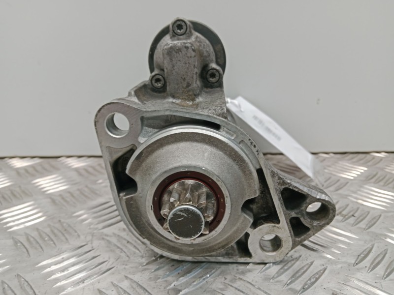 Recambio de motor arranque para seat leon (1m1) 1.6 16 v referencia OEM IAM 0001121006  