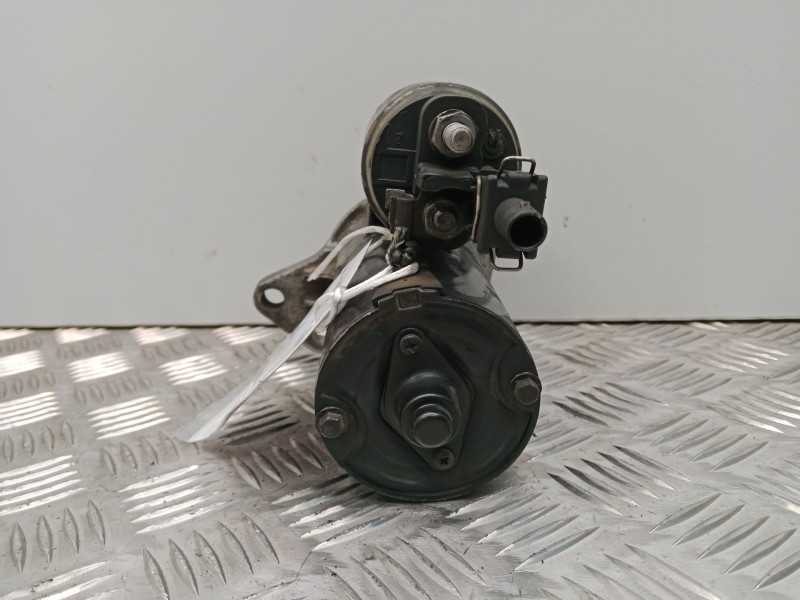 Recambio de motor arranque para seat leon (1m1) 1.6 16 v referencia OEM IAM 0001121006  