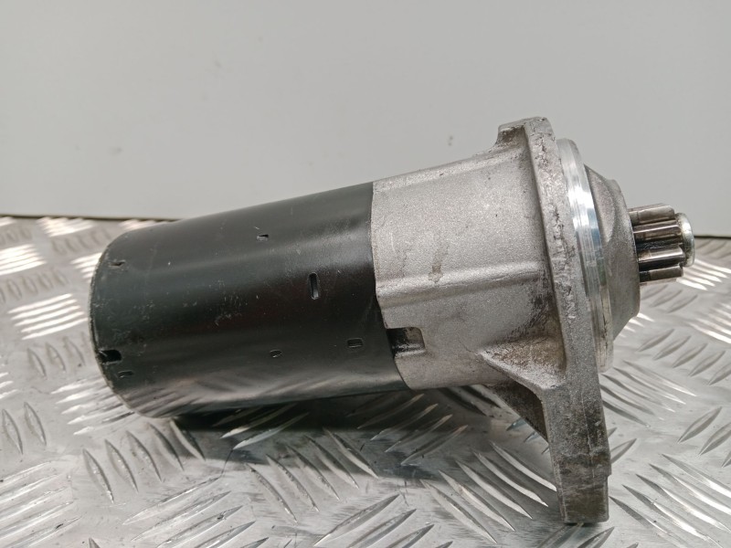 Recambio de motor arranque para seat leon (1m1) 1.6 16 v referencia OEM IAM 0001121006  