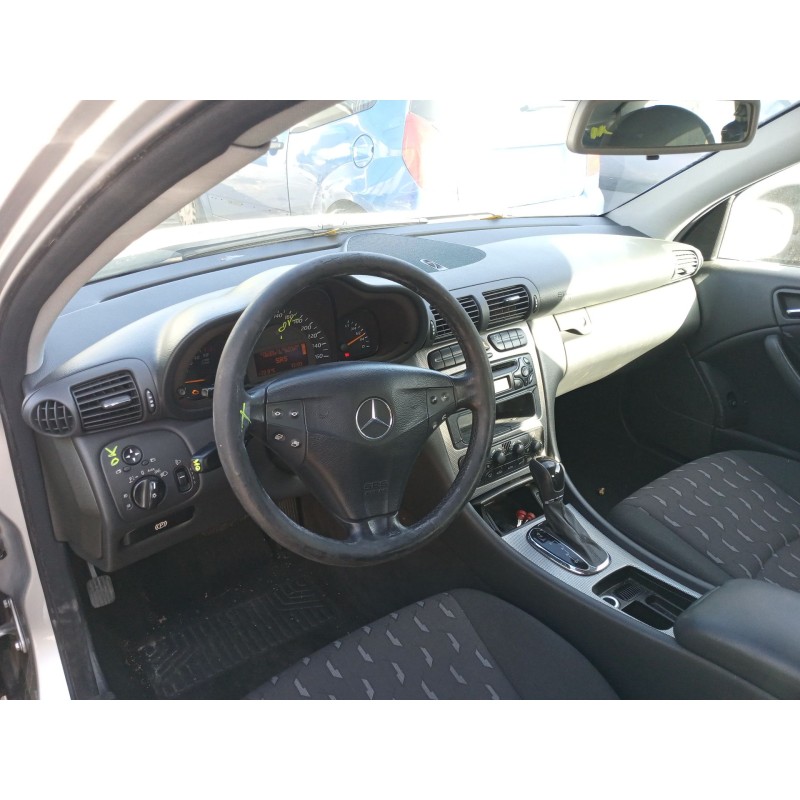 MERCEDES-BENZ CLASE C COUPÉ (CL203) - imagen 5