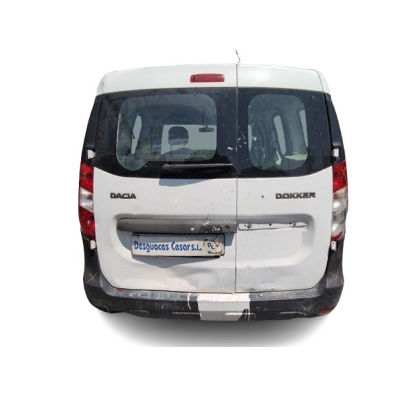 DACIA DOKKER MONOSPACE (KE_) - imagen 3