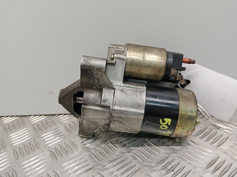 Recambio de motor arranque para peugeot 406 break (8e/f) 2.0 16v referencia OEM IAM M000T82081   Recambio de motor arranque para peugeot 406 break (8e/f) 2.0 16v referencia OEM IAM M000T82081
