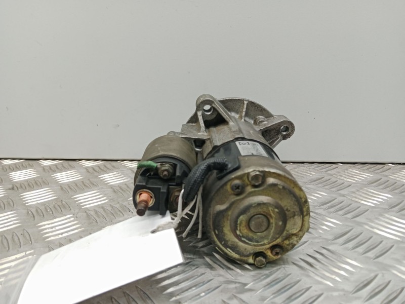 Recambio de motor arranque para peugeot 406 break (8e/f) 2.0 16v referencia OEM IAM M000T82081   Recambio de motor arranque para peugeot 406 break (8e/f) 2.0 16v referencia OEM IAM M000T82081