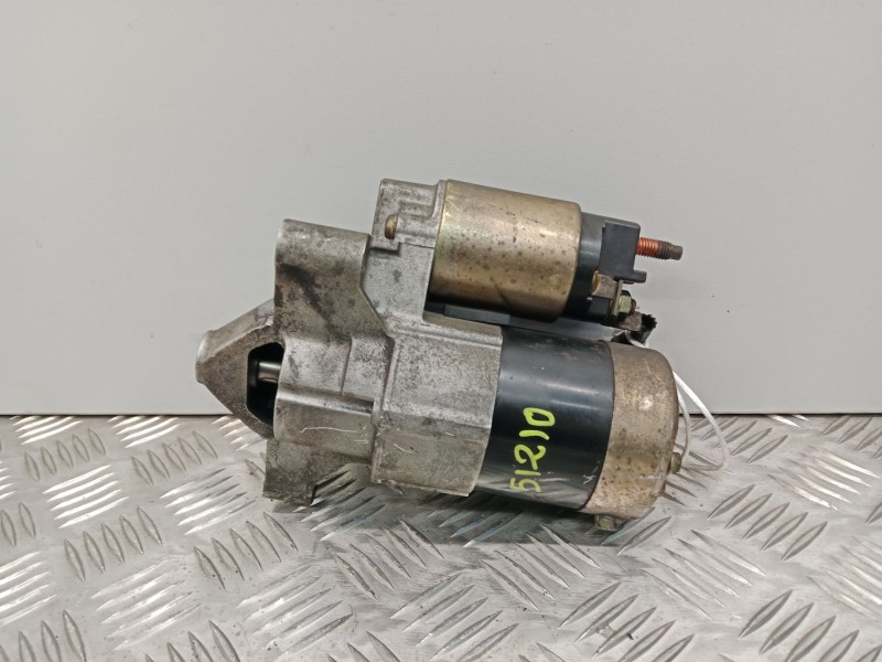 Recambio de motor arranque para peugeot 307 sw (3h) 2.0 16v referencia OEM IAM M000T82081   Recambio de motor arranque para peugeot 307 sw (3h) 2.0 16v referencia OEM IAM M000T82081