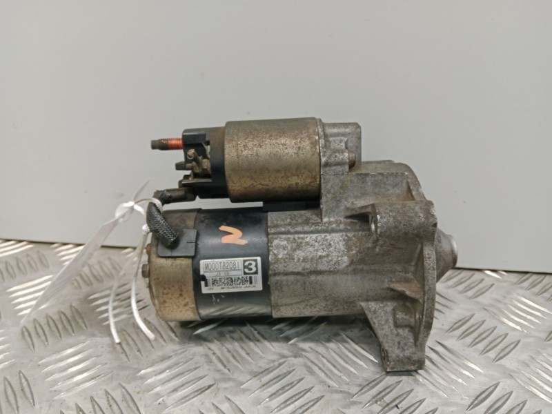 Recambio de motor arranque para peugeot 307 sw (3h) 2.0 16v referencia OEM IAM M000T82081   Recambio de motor arranque para peugeot 307 sw (3h) 2.0 16v referencia OEM IAM M000T82081