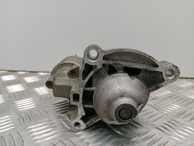 Recambio de motor arranque para peugeot 206 hatchback (2a/c) 1.4 i referencia OEM IAM 5802EP  