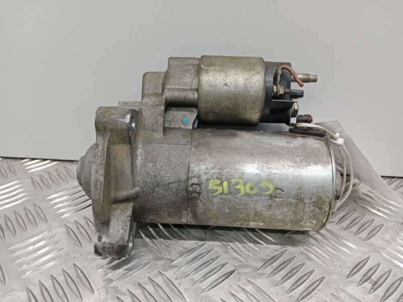 Recambio de motor arranque para peugeot 206 hatchback (2a/c) 1.4 i referencia OEM IAM 5802EP  