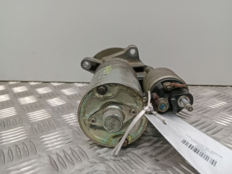 Recambio de motor arranque para peugeot 206 hatchback (2a/c) 1.4 i referencia OEM IAM 5802EP  