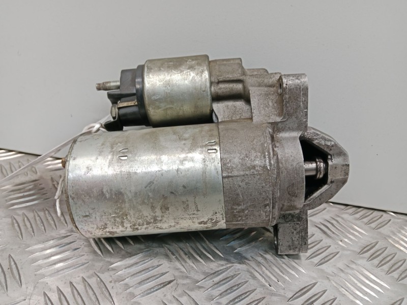 Recambio de motor arranque para peugeot 206 hatchback (2a/c) 1.4 i referencia OEM IAM 5802EP  