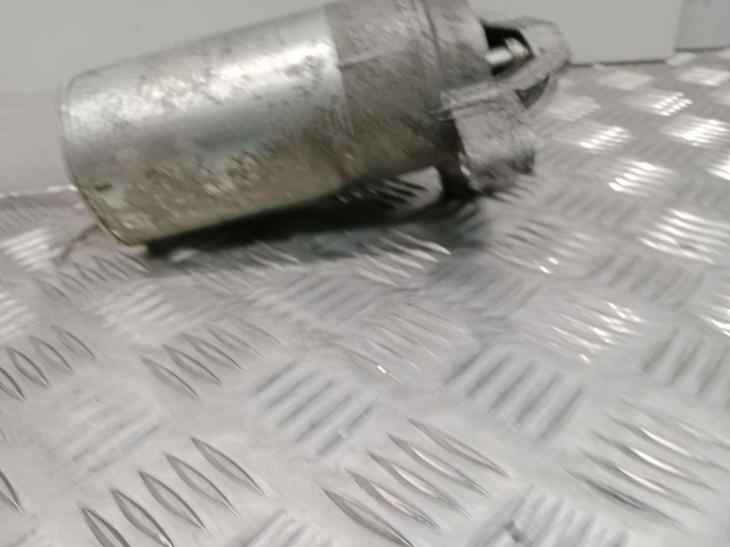 Recambio de motor arranque para peugeot 206 hatchback (2a/c) 1.4 i referencia OEM IAM 5802EP  