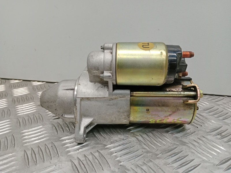 Recambio de motor arranque para chevrolet aveo / kalos hatchback (t200) 1.4 16v referencia OEM IAM 96550792  