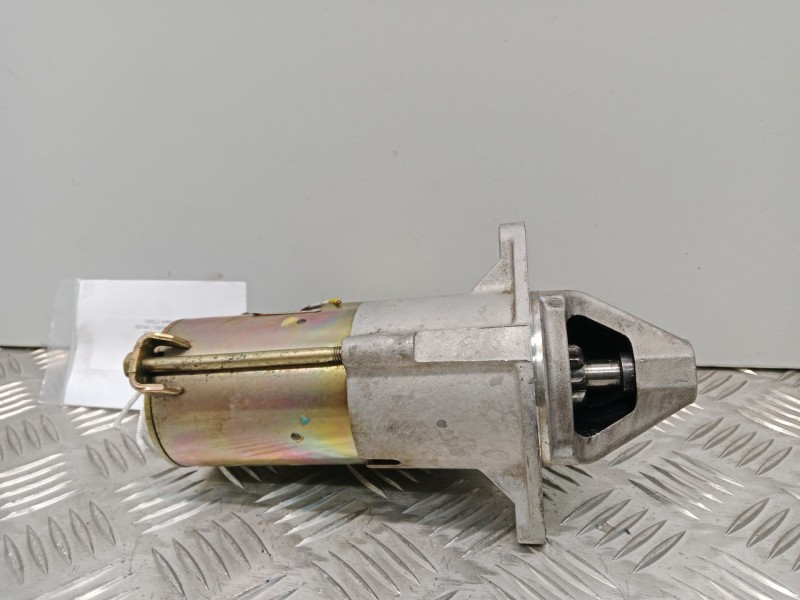 Recambio de motor arranque para chevrolet aveo / kalos hatchback (t200) 1.4 16v referencia OEM IAM 96550792  