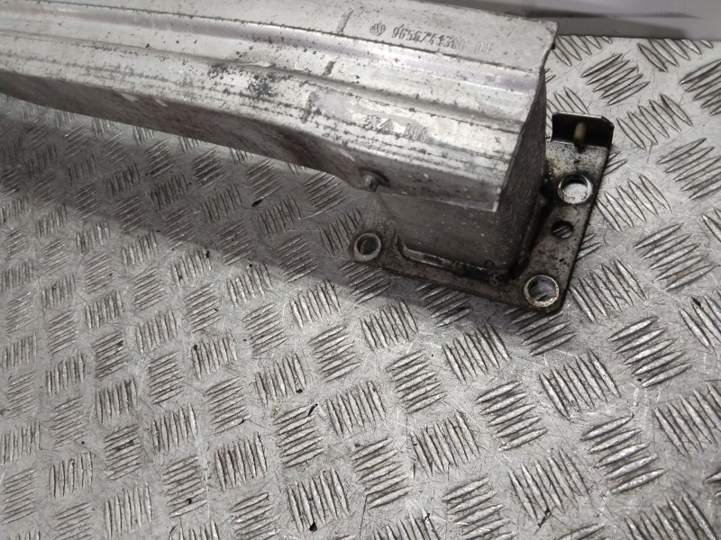 Recambio de refuerzo paragolpes delantero para peugeot 308 i (4a_, 4c_) 1.4 16v referencia OEM IAM 9656741380  