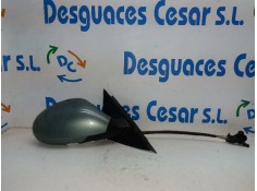 Recambio de retrovisor derecho para seat ibiza (6l1) stella referencia OEM IAM  MANUAL VERDE