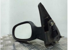 Recambio de retrovisor izquierdo para renault megane i fase 2 classic (la..) 1.6 16v century referencia OEM IAM  ELECTRICO PLATA