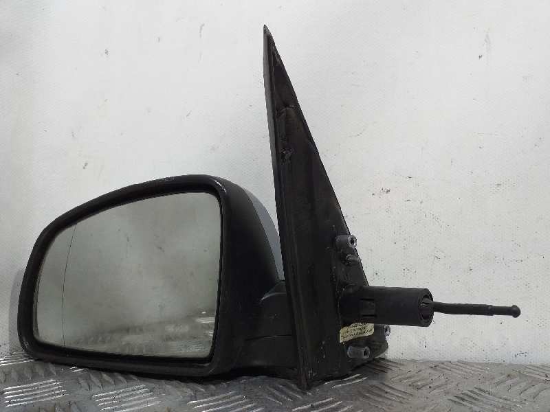 Recambio de retrovisor izquierdo para opel astra g berlina club referencia OEM IAM  GRIS MANUAL