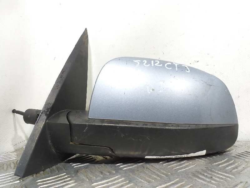 Recambio de retrovisor izquierdo para opel astra g berlina club referencia OEM IAM  GRIS MANUAL