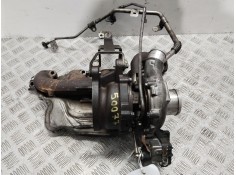 Recambio de turbocompresor para ford transit tourneo autobús 2.2 tdci referencia OEM IAM 7868805021S  