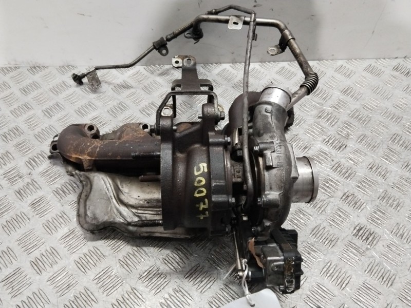 Recambio de turbocompresor para ford transit tourneo autobús 2.2 tdci referencia OEM IAM 7868805021S  