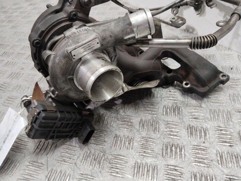 Recambio de turbocompresor para ford transit tourneo autobús 2.2 tdci referencia OEM IAM 7868805021S  