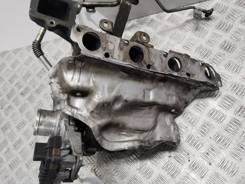 Recambio de turbocompresor para ford transit tourneo autobús 2.2 tdci referencia OEM IAM 7868805021S  