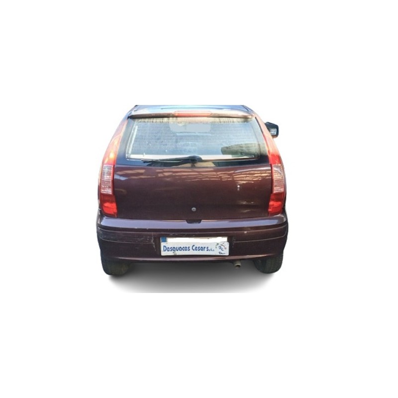 TATA INDICA - imagen 2